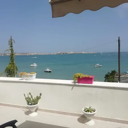 La Casa Dell'isola Syracuse
